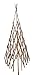 Algopix Similar Product 13 - MGP Natural Bamboo Pole Tepee