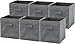 Algopix Similar Product 5 - 6 Pack  SimpleHouseware Foldable Cube