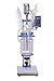 Algopix Similar Product 20 - MXBAOHENG 2L Glass Reactor Jacketed