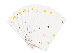 Algopix Similar Product 4 - Sugar  Cloth Rectangle Paper Napkins