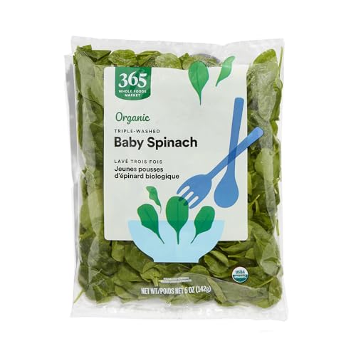 Algopix Similar Product 13 - 365 by Whole Foods Market Organic Baby