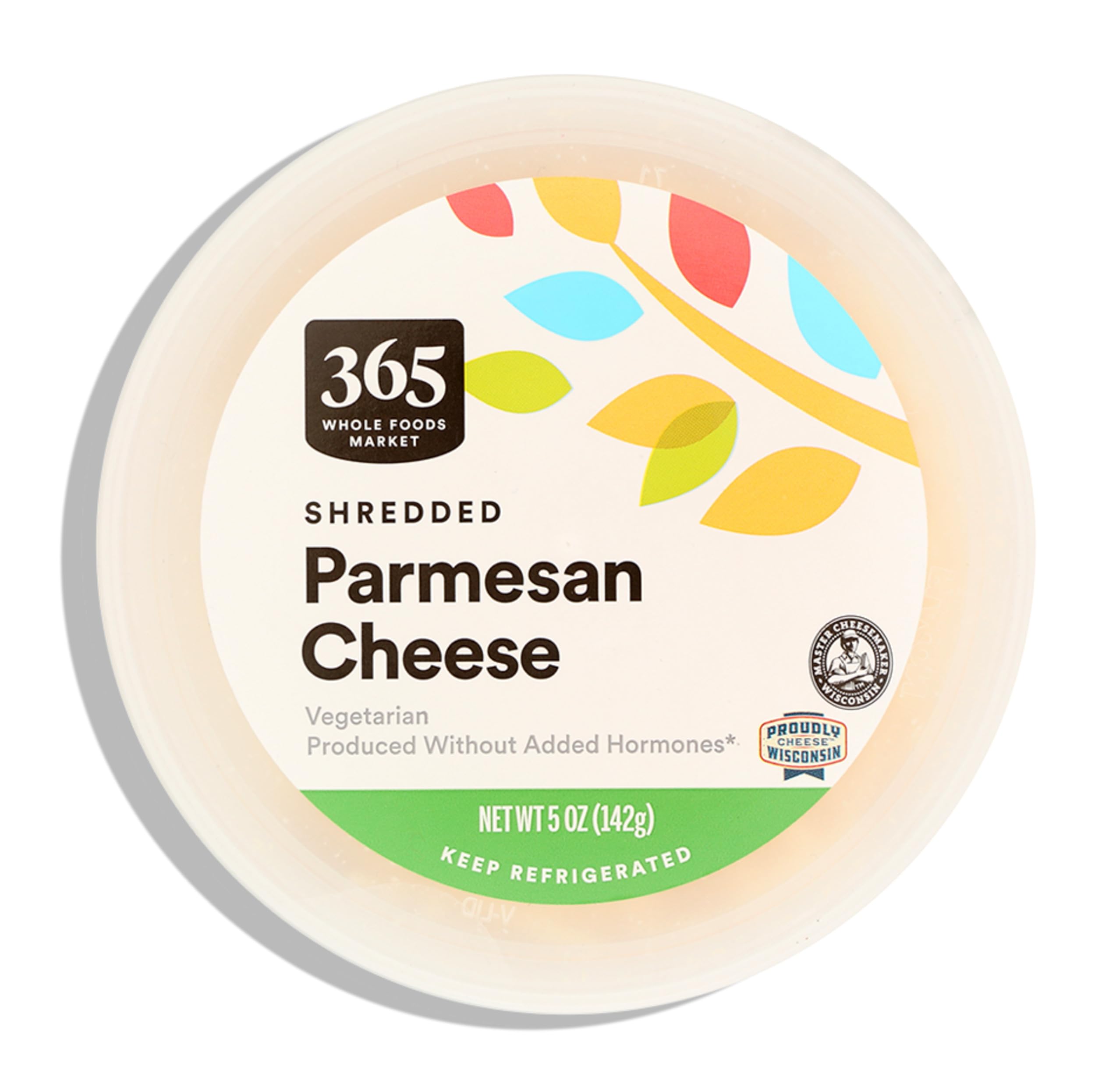 Algopix Similar Product 12 - 365 by Whole Foods Market Parmesan