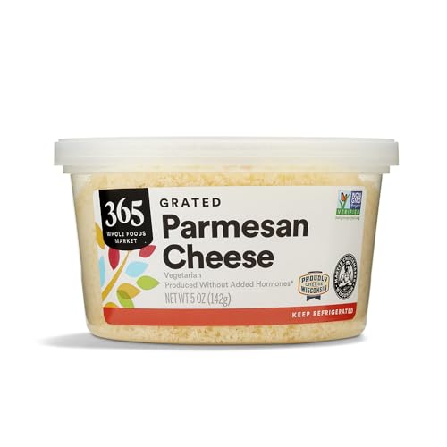 Algopix Similar Product 6 - 365 by Whole Foods Market Parmesan