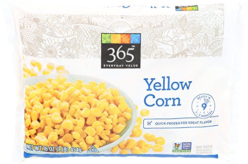 Algopix Similar Product 3 - 365 by WFM Yellow Corn 16 Ounce