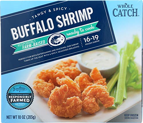 Algopix Similar Product 18 - Whole Catch Tangy  Spicy Buffalo
