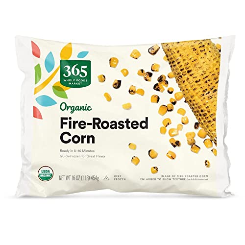 Algopix Similar Product 20 - 365 by Whole Foods Market Corn Fire