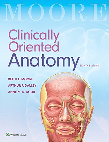 Algopix Similar Product 20 - Clinically Oriented Anatomy