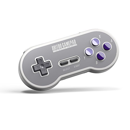 Algopix Similar Product 5 - 8Bitdo Sn30 24G Wireless Controller