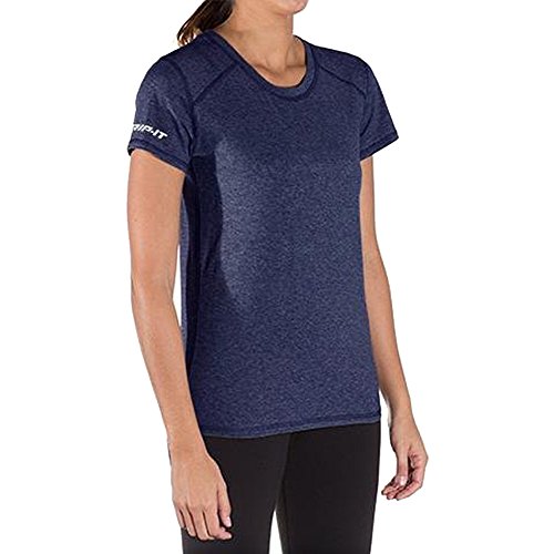 Algopix Similar Product 17 - RIPIT Girls Crew Tee Team Navy