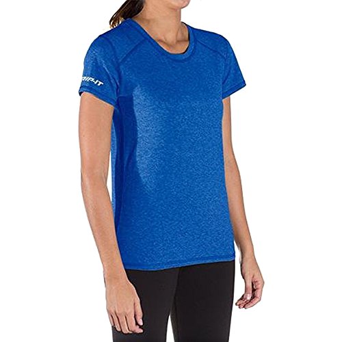 Algopix Similar Product 3 - RIPIT Girls Crew Tee Team Royal