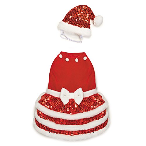 Algopix Similar Product 13 - Zack  Zoey Sparkle Sequin Velvet