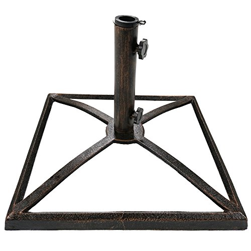 Algopix Similar Product 20 - Sunnydaze Patio Umbrella Base Stand