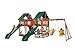 Algopix Similar Product 9 - Sequoia Complete Large Wooden Playset 