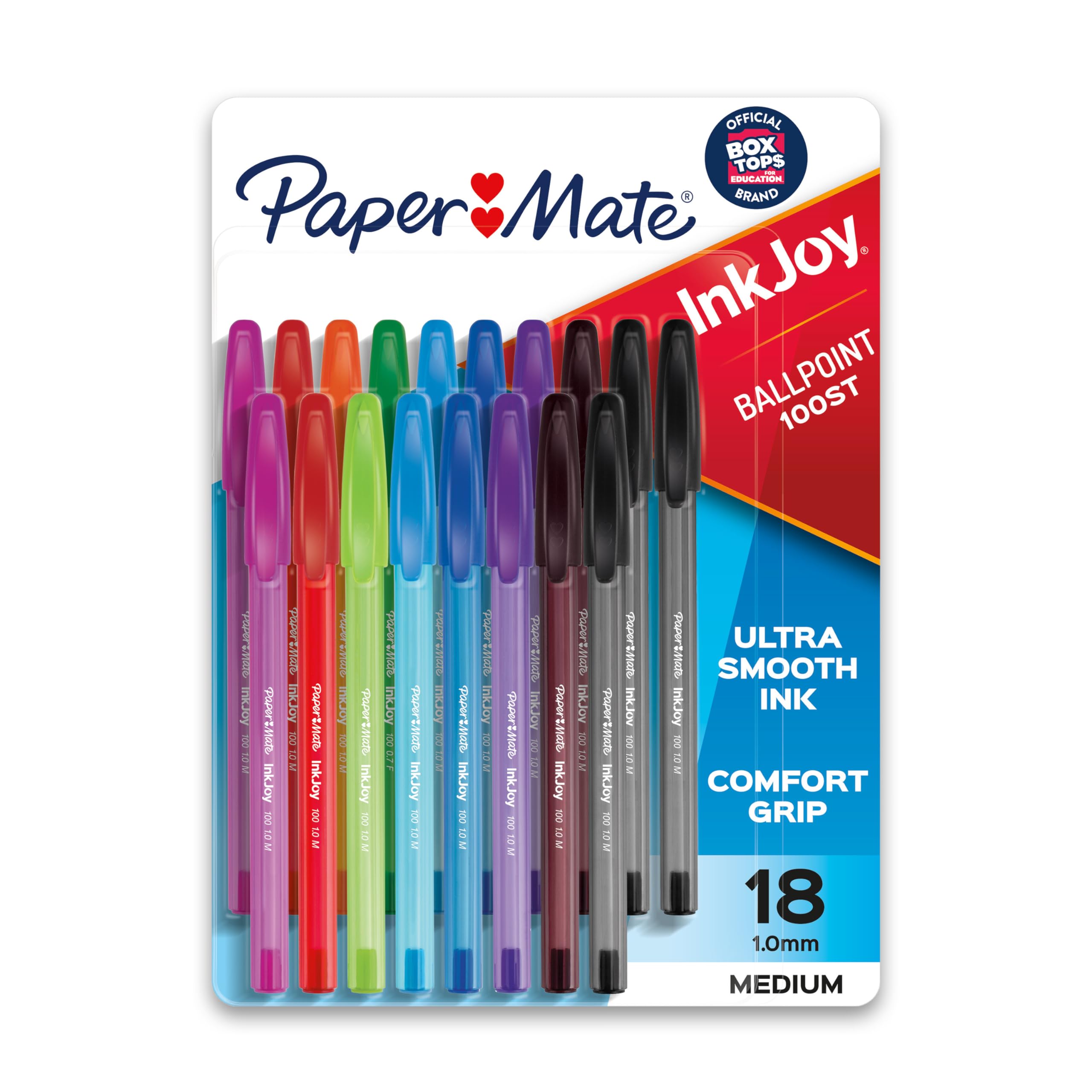 Algopix Similar Product 13 - Paper Mate InkJoy 100ST Ballpoint Pens