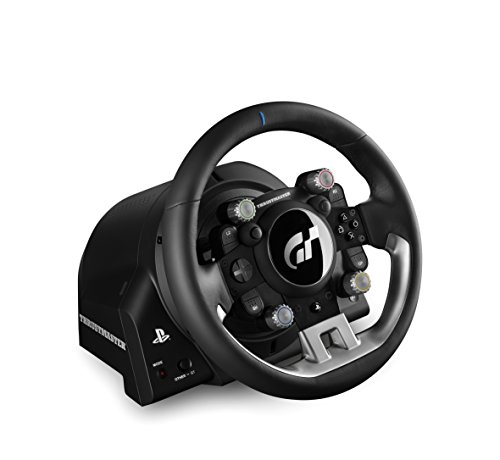 Algopix Similar Product 6 - Thrustmaster T-GT Racing Wheel (PS4, PC)