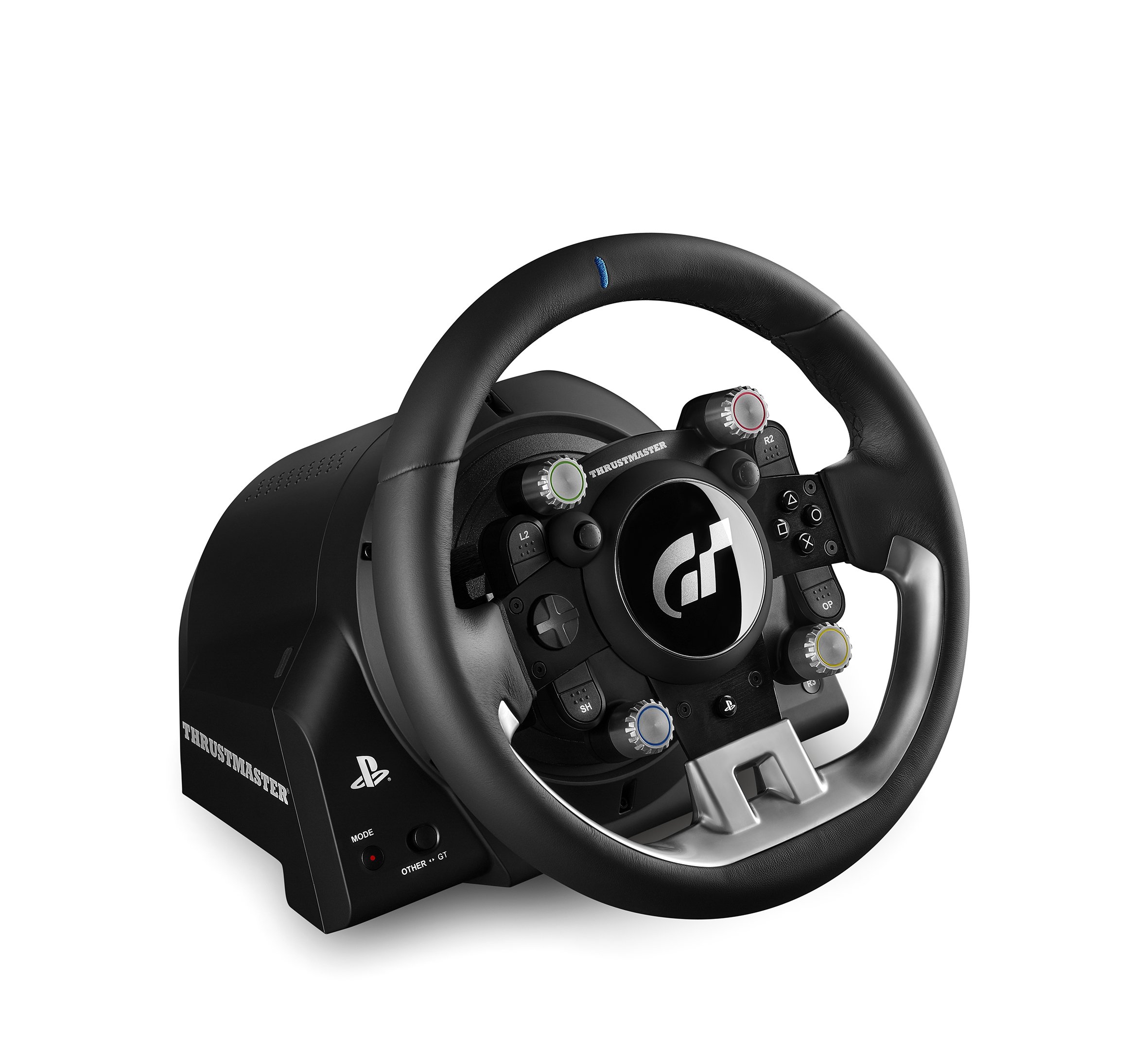Algopix Similar Product 5 - Thrustmaster T-GT Racing Wheel (PS4, PC)