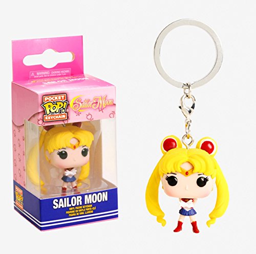 Algopix Similar Product 17 - Funko Pop Keychain Sailor Moon 