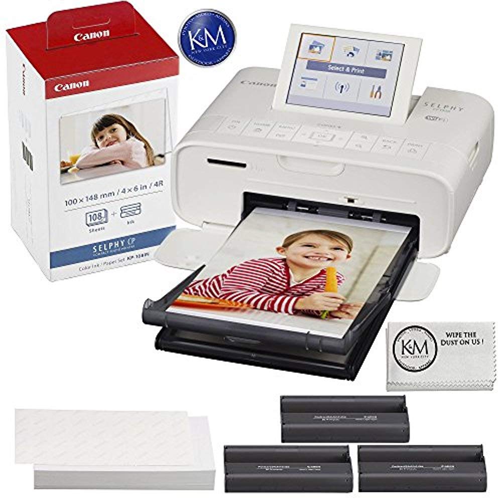 Algopix Similar Product 18 - Canon SELPHY CP1300 Compact Photo