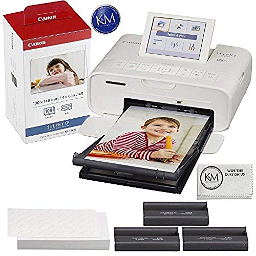 Algopix Similar Product 15 - Canon SELPHY CP1300 Compact Photo