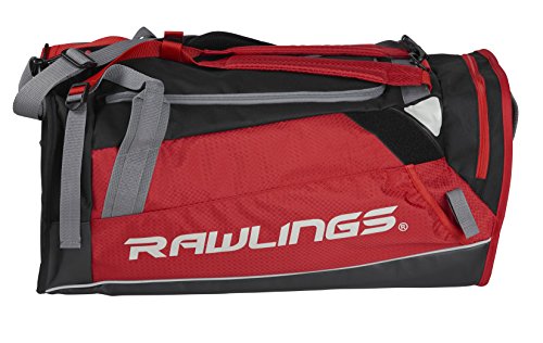 Algopix Similar Product 12 - Rawlings Hybrid DuffelBackpack