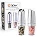 Algopix Similar Product 9 - OPUX Premium Gravity Electric Salt and