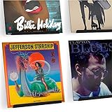 Algopix Similar Product 14 - Hudson HiFi LP Vinyl Record Wall