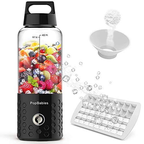 Algopix Similar Product 17 - Portable Blender PopBabies Personal