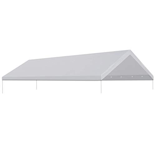 Algopix Similar Product 16 - Strong Camel 10x20 Carport