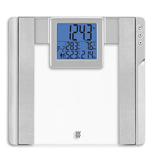 Algopix Similar Product 12 - Weight Watchers Scales by Conair Scale