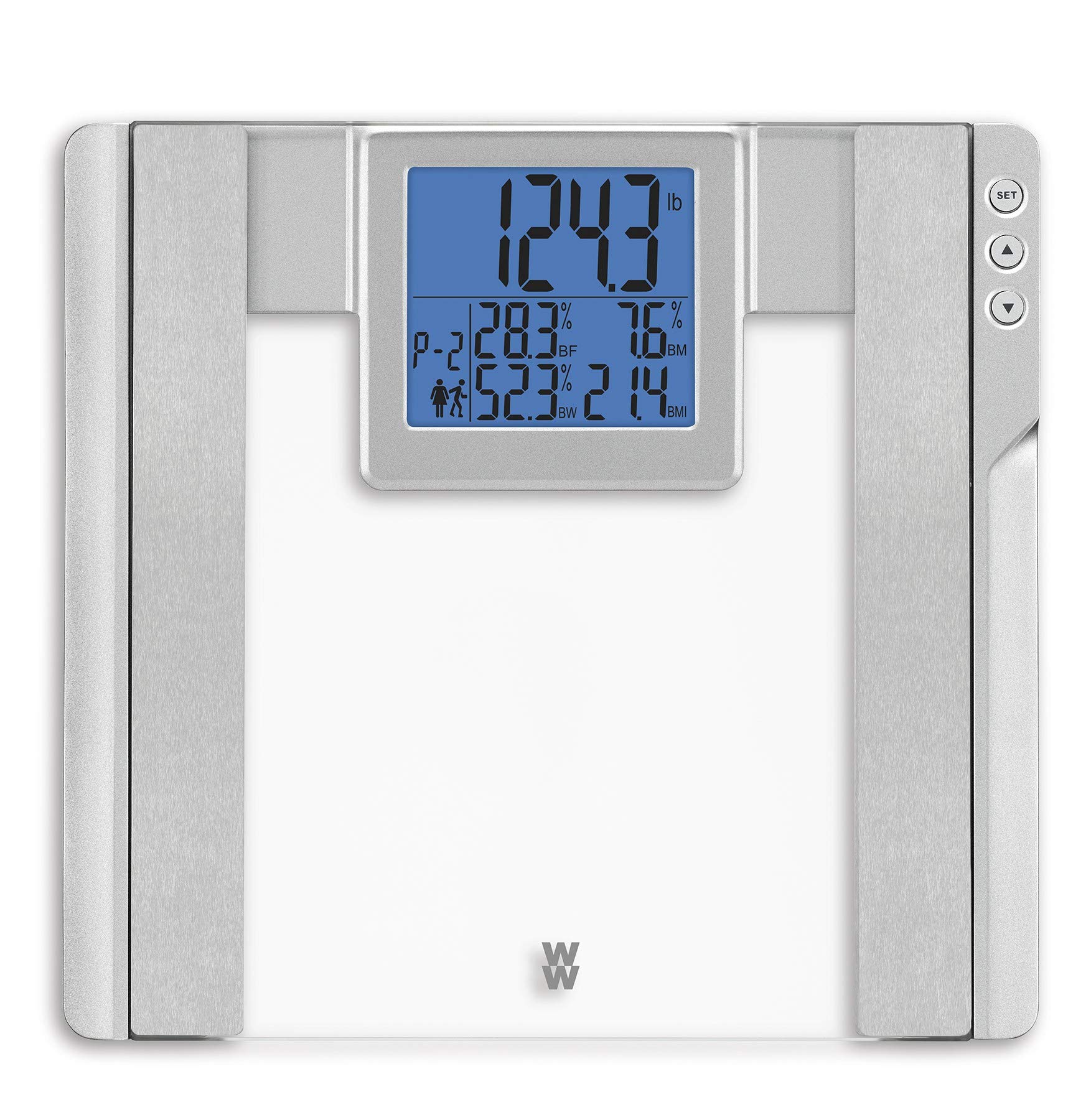 Algopix Similar Product 15 - Weight Watchers Scales by Conair Scale