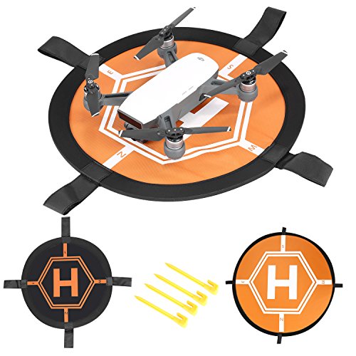 Algopix Similar Product 9 - Neewer Drone Quadcopte Landing Pad