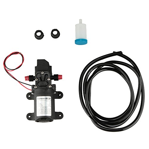 Algopix Similar Product 17 - HQMaster Diaphragm Pump DC 12V 70W