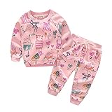 Algopix Similar Product 6 - Top and Top Girl Autumn Cute 2pcs