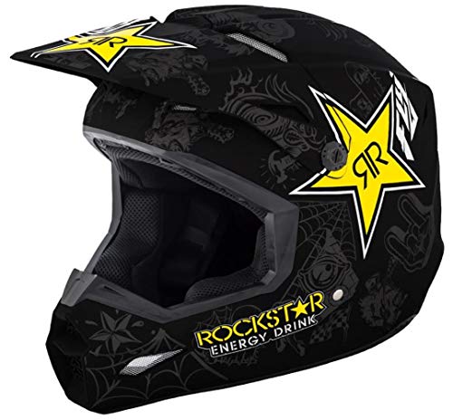 Algopix Similar Product 2 - Fly Racing 2018 Kinetic Helmet 