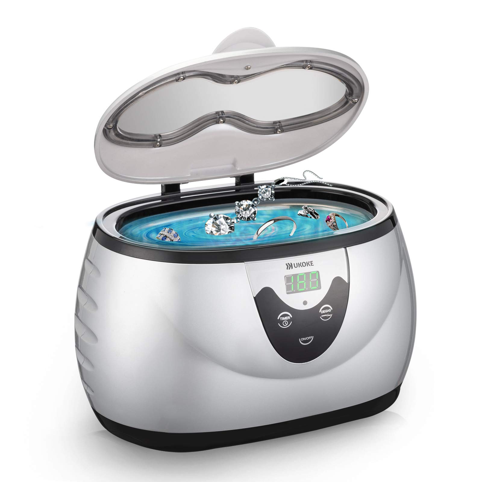 Algopix Similar Product 1 - UKOKE 3800S Professional Ultrasonic