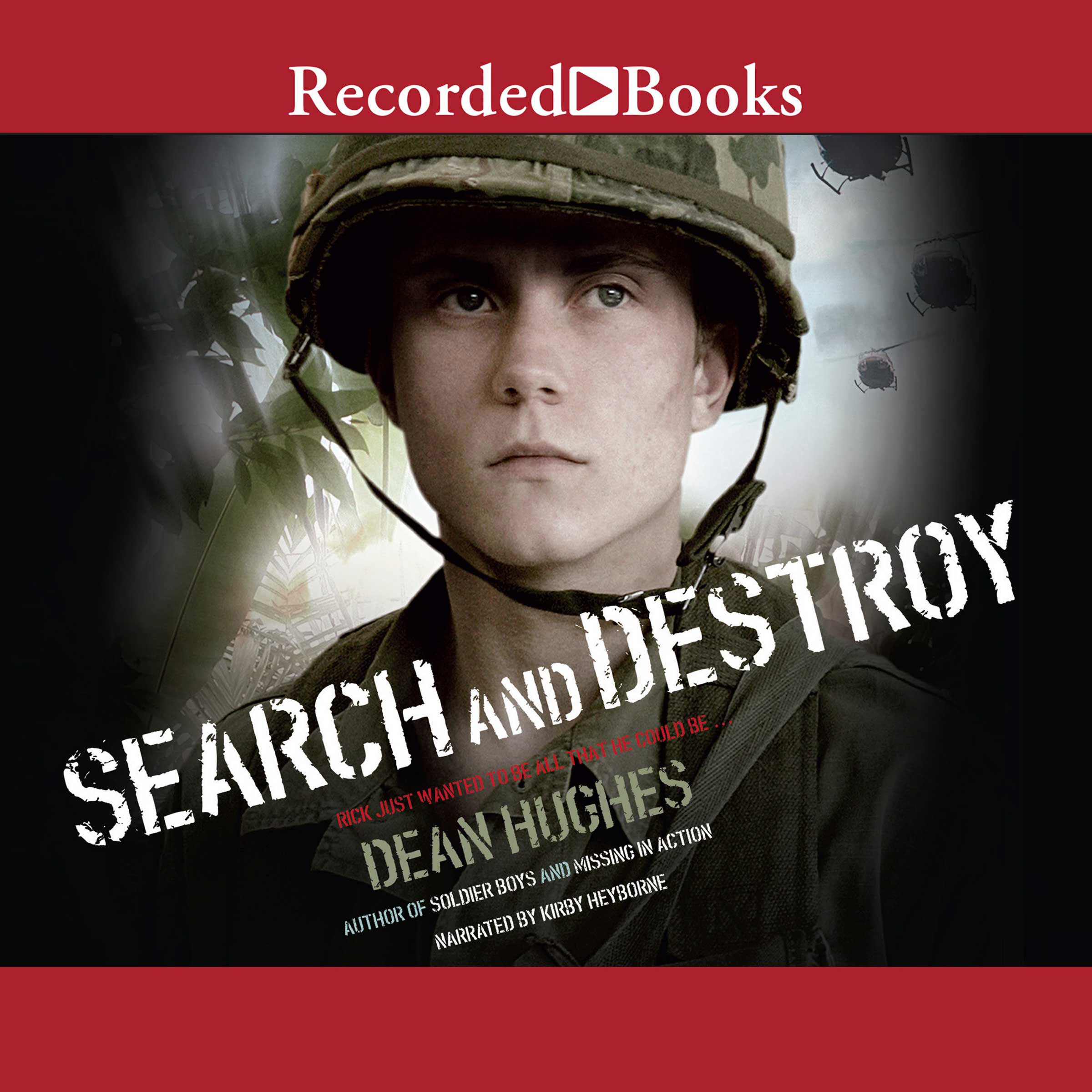 Algopix Similar Product 12 - Search and Destroy