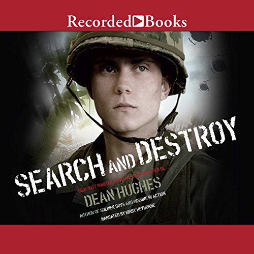 Algopix Similar Product 17 - Search and Destroy