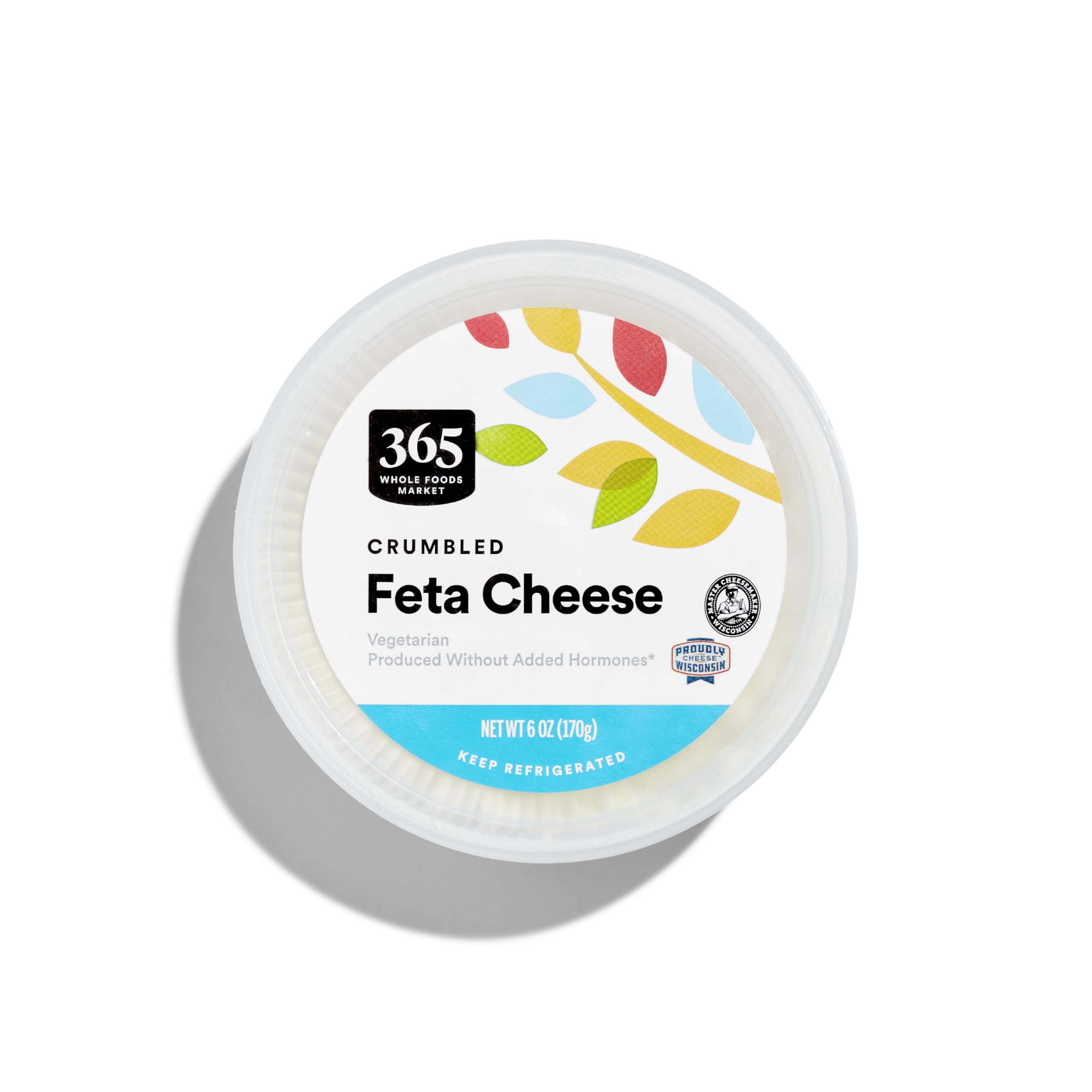 Algopix Similar Product 4 - 365 by Whole Foods Market Feta