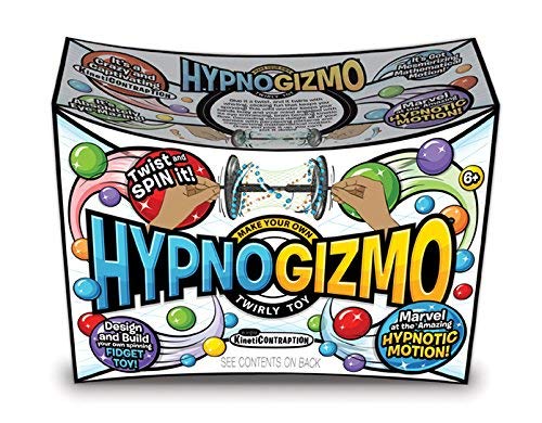 Algopix Similar Product 19 - HypnoGizmo - Make Your Own Fidget Toy