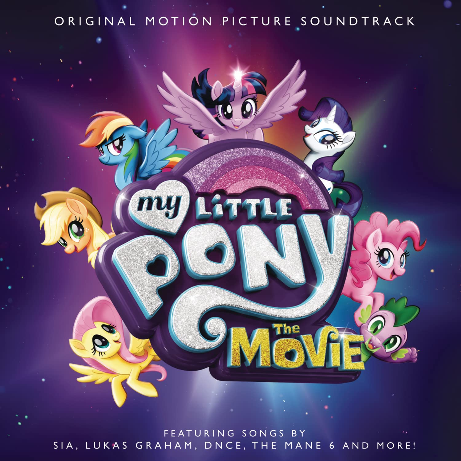 Algopix Similar Product 10 - My Little Pony The Movie Original