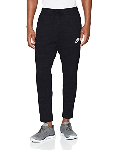Algopix Similar Product 9 - Nike Mens AV15 Knit Jogger Sweatpants