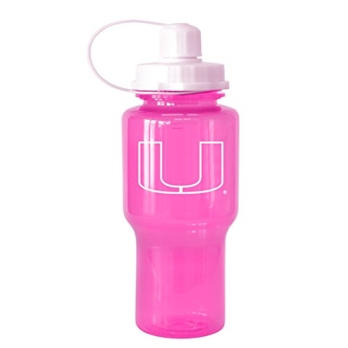 Algopix Similar Product 14 - NCAA Miami Hurricanes Tritan Travel