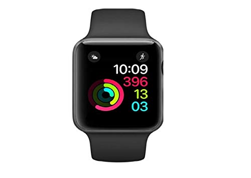 Algopix Similar Product 5 - Apple Watch Gen 1 Sport 42mm Space Gray