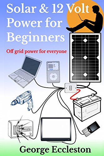 Algopix Similar Product 1 - Solar  12 Volt Power for beginners