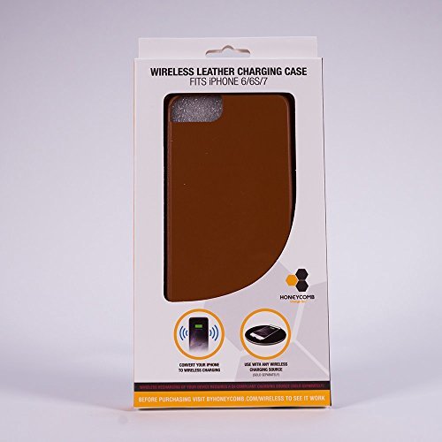 Algopix Similar Product 6 - Honeycomb DASH75WC Wireless Leather