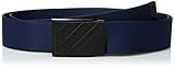 Algopix Similar Product 14 - adidas Golf Mens Webbing Belt Noble