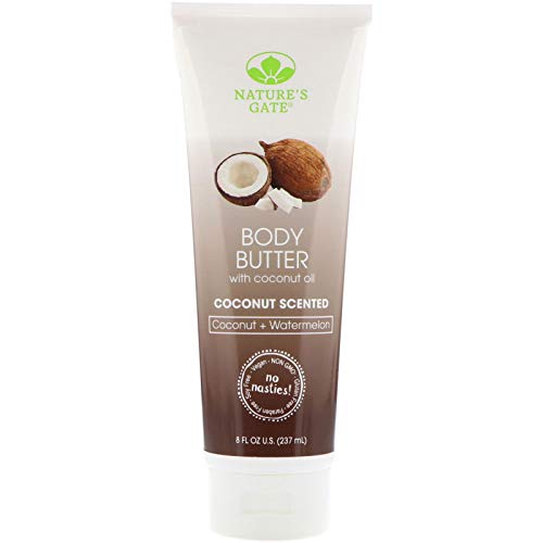 Algopix Similar Product 2 - Natures Gate Natural Body Butter