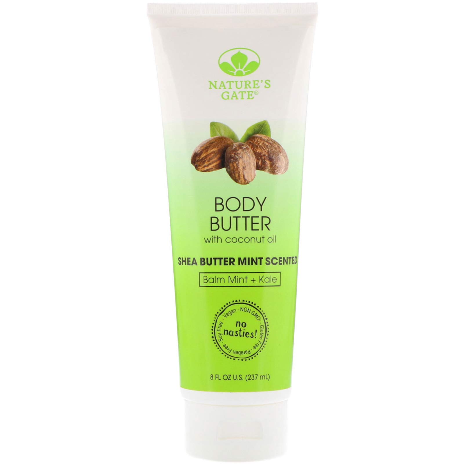 Algopix Similar Product 1 - Natures Gate Natural Body Butter Balm