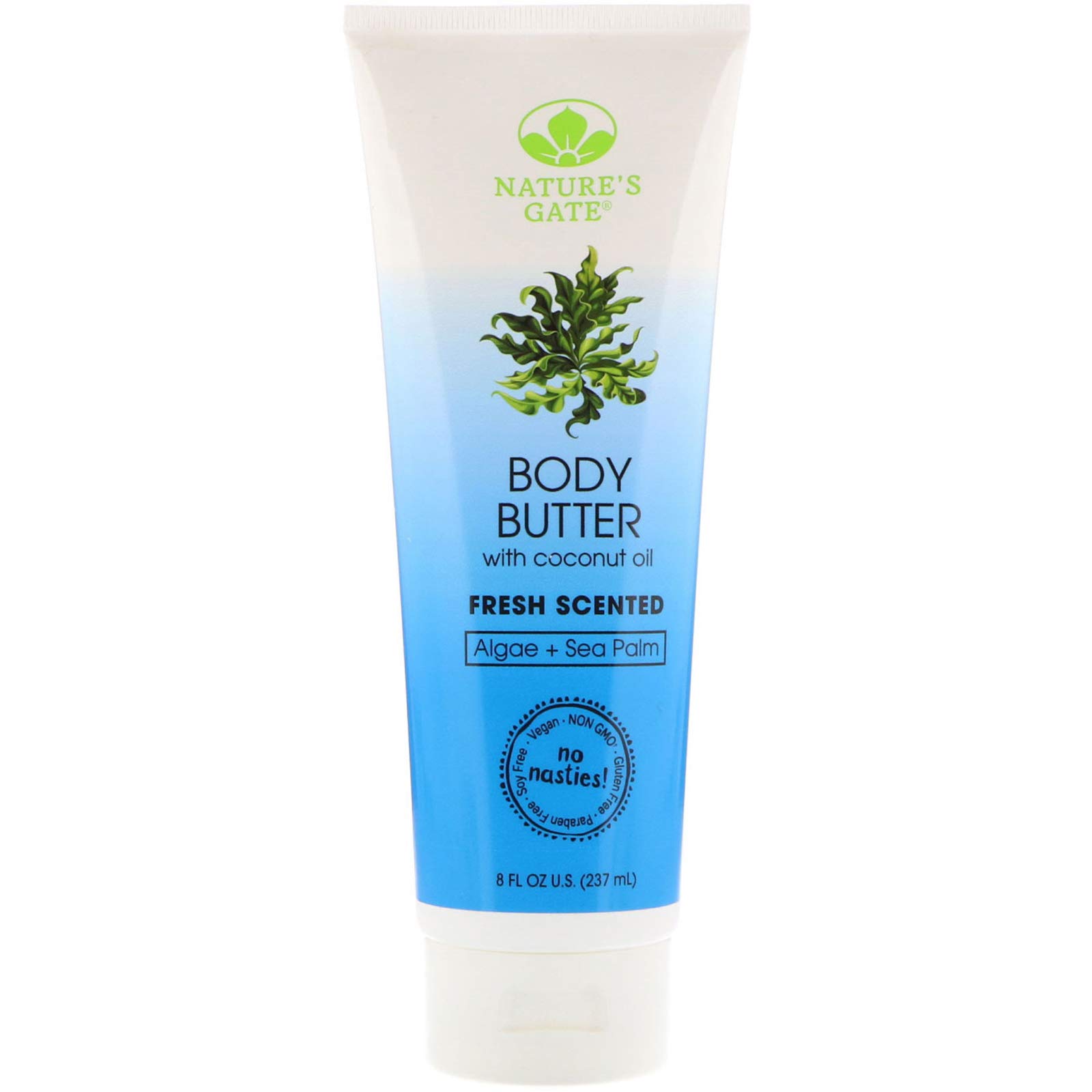 Algopix Similar Product 18 - Natures Gate Natural Body Butter