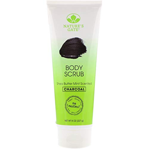 Algopix Similar Product 17 - Natures Gate Natural Body Scrub